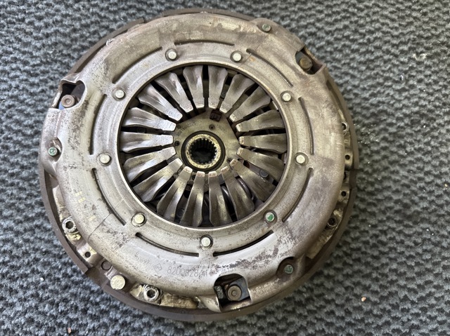 Корзина диска зчеплення 8200828444 RENAULT