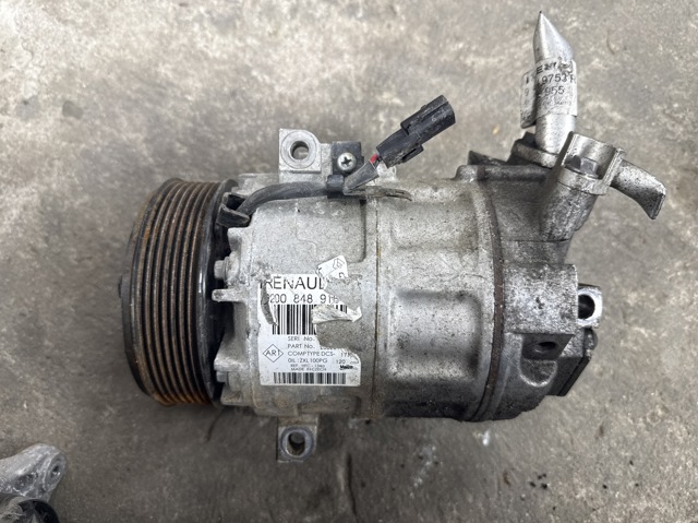Насос кондиціонера 8200848916B RENAULT