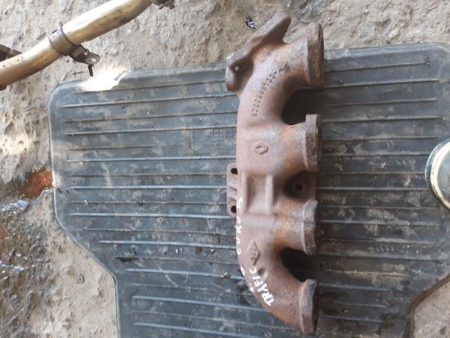 Газопроводи (колектор випускний) 8200868133 RENAULT