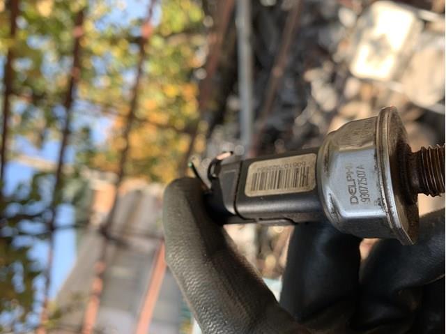 Манометри 9307Z507A DELPHI