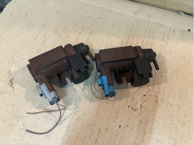 Клапан соленоїд регулювання заслонки EGR 9654282880 PEUGEOT