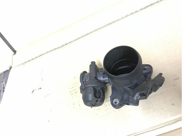 Дросільна заслінка в зборі 9659041880 FIAT