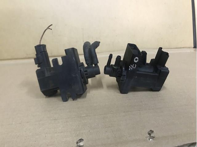 Перетворювач тиску (соленоїд) наддуву / EGR 9660693180 PEUGEOT