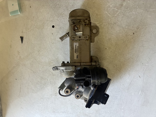 Клапан EGR 9671398180 PEUGEOT