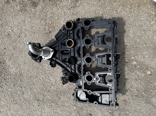 Колектор впускний 9674394480 PEUGEOT