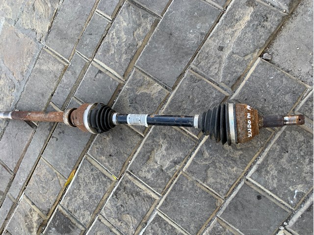 Привід передній правий 9806153180 FIAT