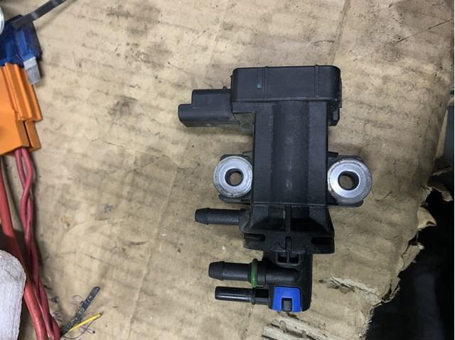 Перетворювач тиску (соленоїд) наддуву / EGR 9808206880 PEUGEOT