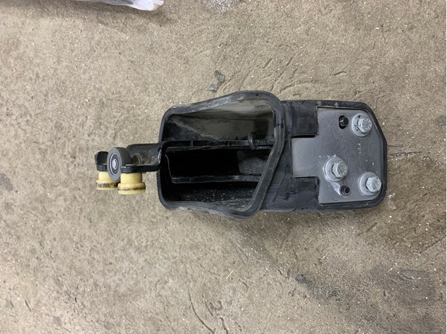 Захист піддона 9816965180 PEUGEOT