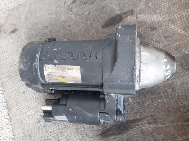 Стартер двигуна 986025940 BOSCH