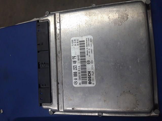 Модуль управління двигуном A0001534079 MERCEDES