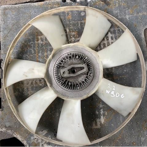 Термомуфти охолодження радіатора A0002009723 MERCEDES