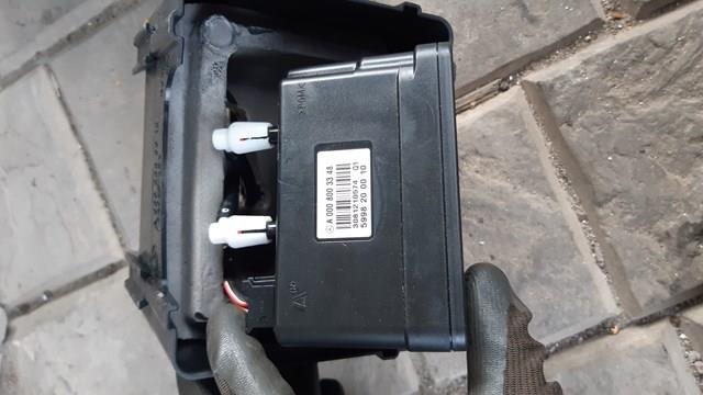 Насос пневматичної системи кузова A0008003348 MERCEDES