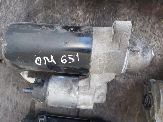 Стартер автомобільний A0009062302 MERCEDES