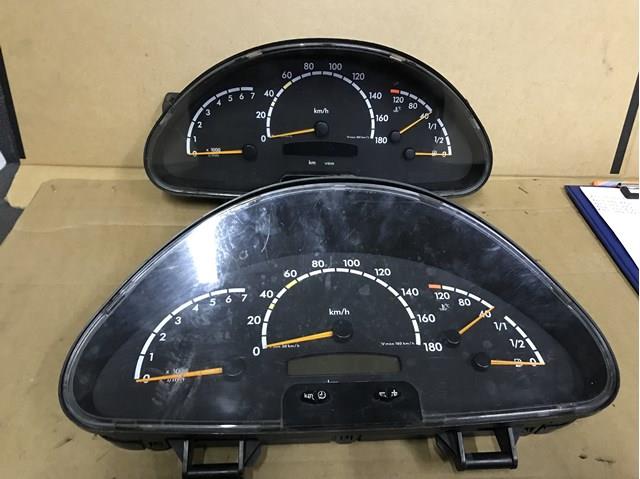 Щиток приладів додатковий A0014460721 MERCEDES