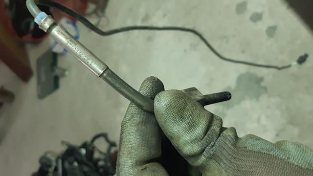 Датчик температури відпрацьованих газів (ВГ), після фільтр сажі A0051534528 MERCEDES