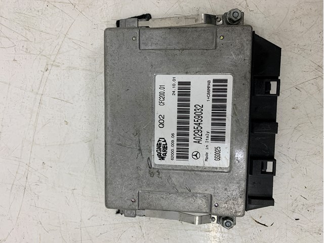 Модуль управління (ЕБУ) паливного насоса A0295459032 MERCEDES