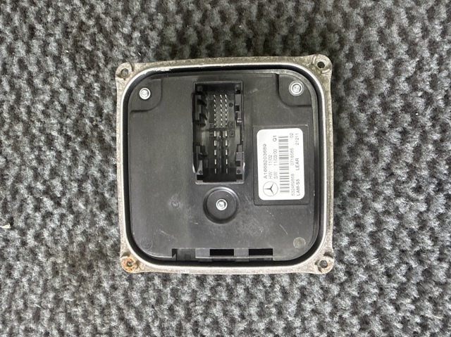 Реле для ксенону A1668203689 MERCEDES