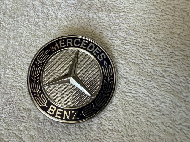 Орнамент і декоративні написи A2078170316 MERCEDES