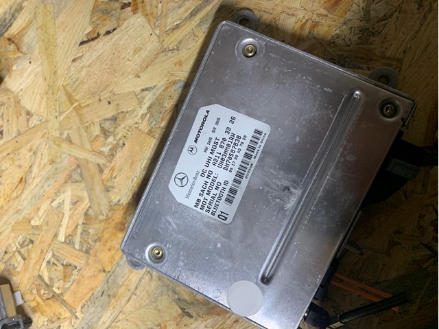 Блок керування телефоном A2118703226 MERCEDES