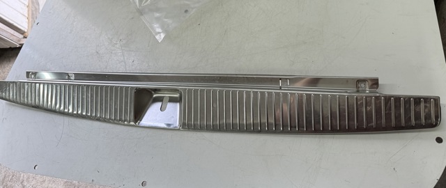 Ізоляція термошумовий задка кузова A2126900027 MERCEDES