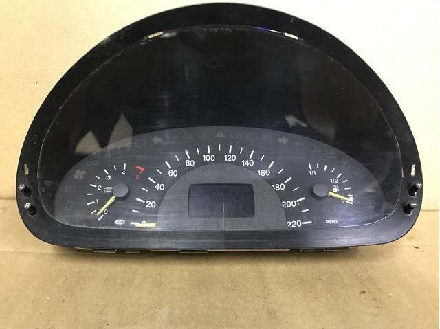 Щиток приладів додатковий A6394460321 MERCEDES