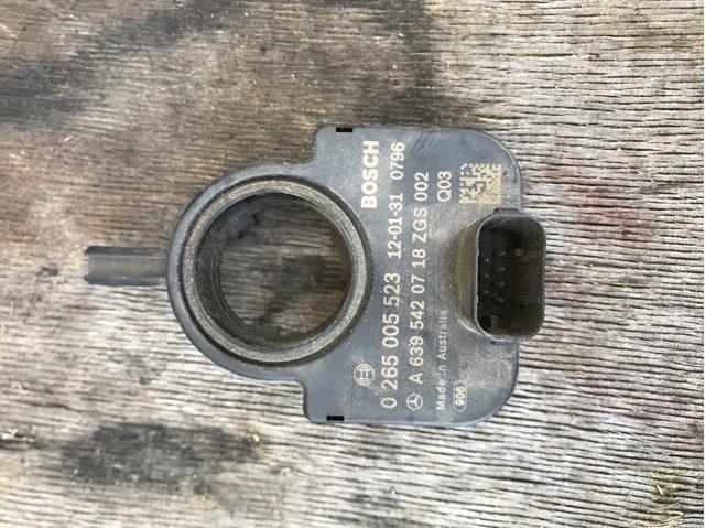 Датчик кута повороту керма A6395420718 MERCEDES