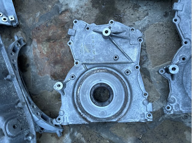 Кришка мотора передня A6420150601 MERCEDES