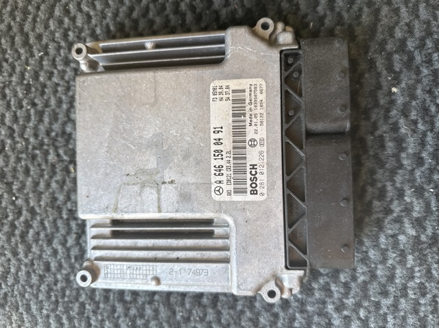 ЕБУ A6461500491 MERCEDES