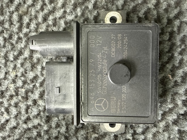 Реле управління A6461532579 MERCEDES