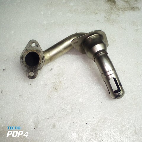 Шланги і трубки системи рециркуляції A6511402208 MERCEDES