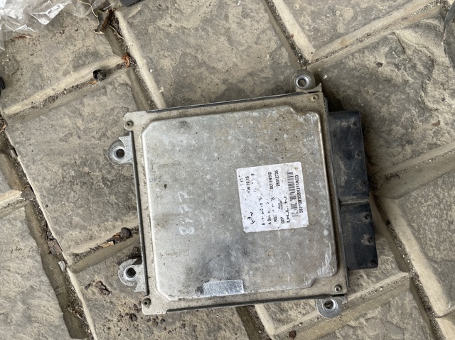 Комп'ютер двигуна A6519007500 MERCEDES