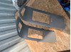 Декоративна накладка центральної консолі A9066890137 MERCEDES