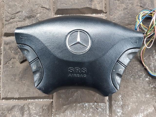 Комплект безпеки A9068601302 MERCEDES