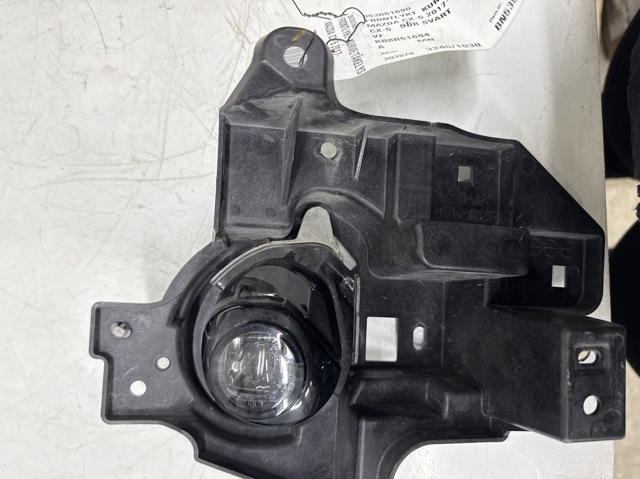Ліва протитуманна фара B63B51690 MAZDA