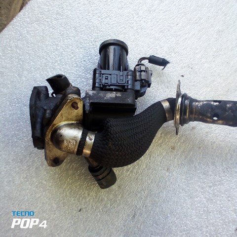 Клапан EGR, рециркуляції газів BK2Q9D475CB FORD