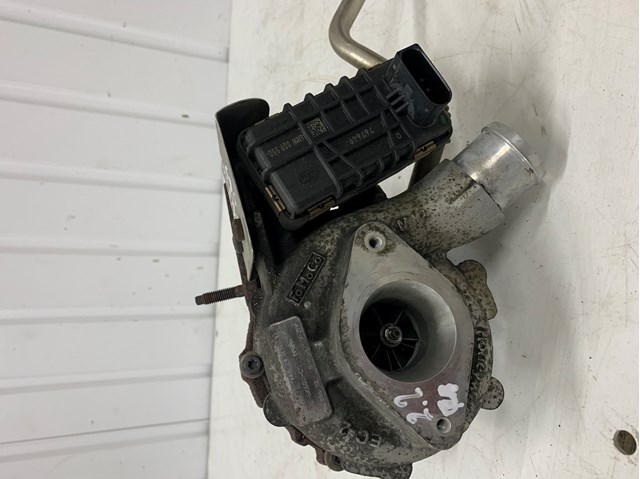 Турбокомпресор BK3Q6K682CC FORD
