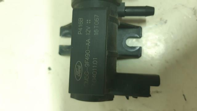 Перетворювач тиску (соленоїд) наддуву / EGR CM5G9F490AA FORD