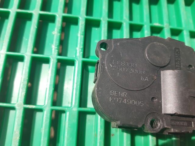 Двигун заслінки печі K9749005 VAG