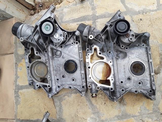 Кришка двигуна передня R6460150602 MERCEDES