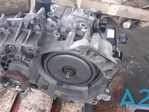 Коробка передач автомат 02E300054007 VAG