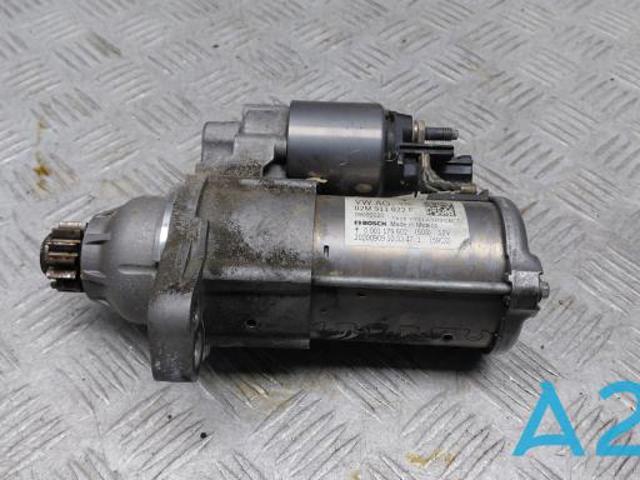 Стартер автомобільний 02M911024J VAG