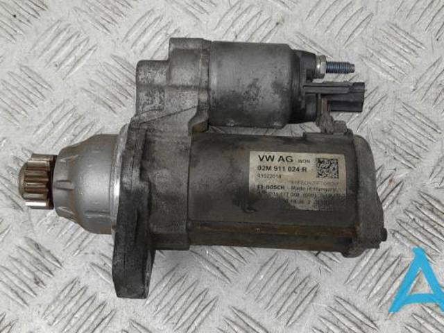 Стартер двигуна 02M911024R VAG