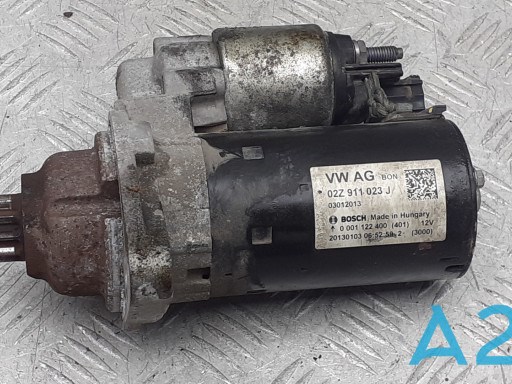 Стартер 02Z911023J VAG
