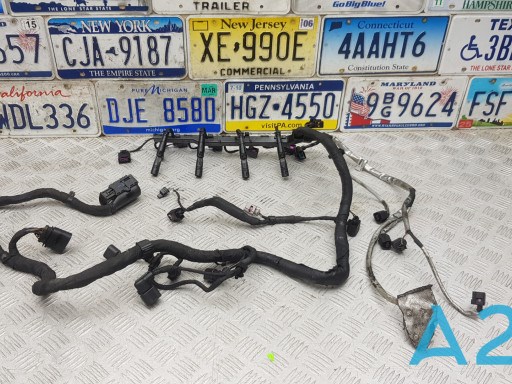 Електропроводка моторного віддсіка 03L971627AD VAG