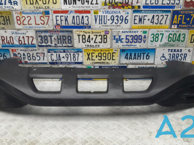 Бампер передній, нижня частина 04712T0AA60 HONDA