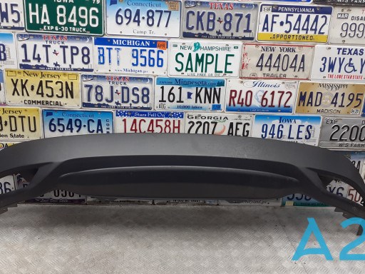 Буфер (бампер) задній 04715T7WA90 HONDA