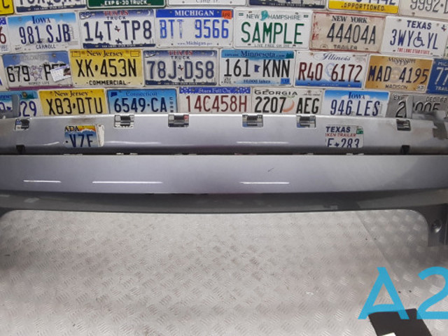 Бампер задній, нижня частина 04715TG7A90ZZ HONDA