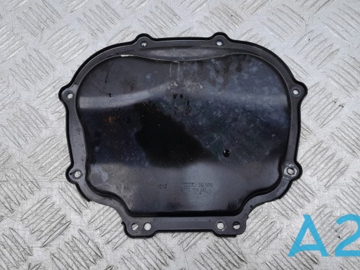 Задня кришка головки блока циліндрів (ГБЦ) 06E109285J VAG
