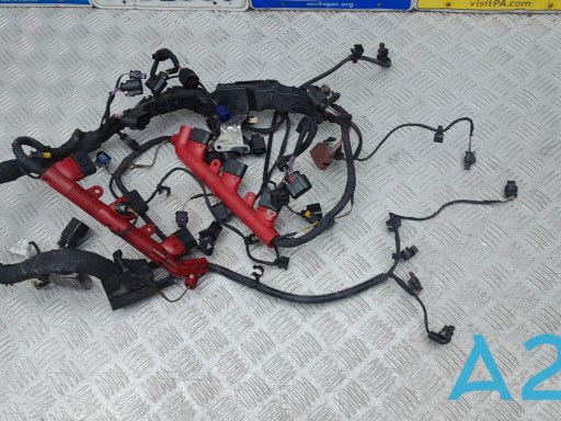 Електропроводка моторного віддсіка 06E971595AB VAG