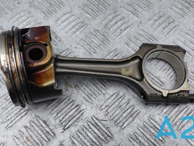 Шатун двигуна 06J198401H VAG